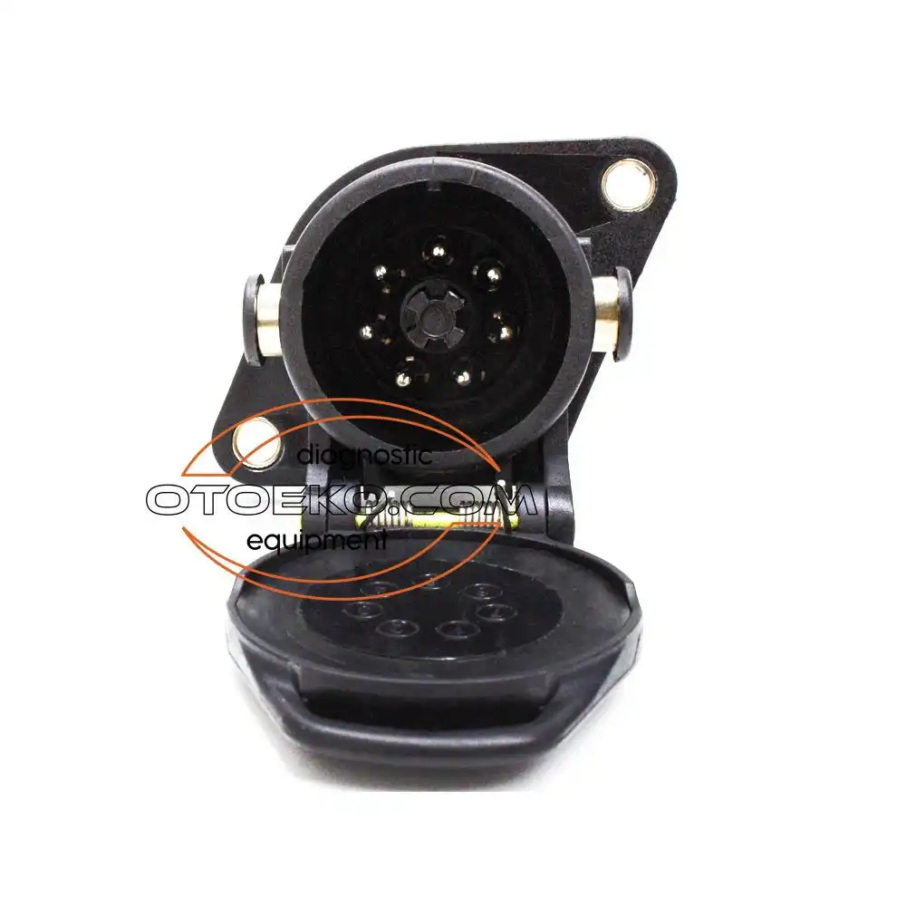 Wabco Diagnostic Scanner & Interface Dorse Kablosu — Industrial OBD2 Diagnostic Adapter Cable - 20